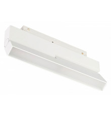 Трековый магнитный светильник Arlight MAG-ORIENT-FLAT-FOLD-S230-12W Warm3000 (WH, 80 deg, 48V DALI) 035858(1)
