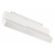 Трековый магнитный светильник Arlight MAG-ORIENT-FLAT-FOLD-S230-12W Warm3000 (WH, 80 deg, 48V DALI) 035858(1)