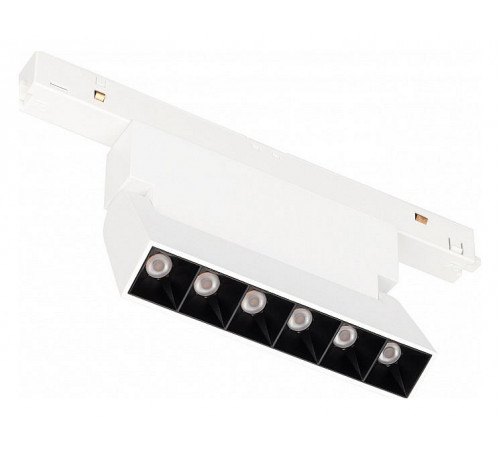 Трековый светильник Arlight Mag-Orient-Laser-Fold-S195-6W Warm3000 035863 Трековый светильник Arlight Mag-Orient-Laser-Fold-S195-6W Warm3000 035863