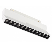 Трековый светильник Arlight MAG-ORIENT-LASER-FOLD-S230-12W Day4000 (WH, 30 deg, 48V) 035864(1)