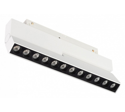 Трековый светильник Arlight MAG-ORIENT-LASER-FOLD-S230-12W Day4000 (WH, 30 deg, 48V) 035864(1) Трековый светильник Arlight MAG-ORIENT-LASER-FOLD-S230-12W Day4000 (WH, 30 deg, 48V) 035864(1)