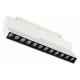 Трековый светильник Arlight MAG-ORIENT-LASER-FOLD-S230-12W Day4000 (WH, 30 deg, 48V) 035864(1)