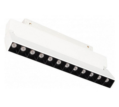 Трековый светильник Arlight Mag-Orient-Laser-Fold-S230-12W Warm3000 035866 Трековый светильник Arlight Mag-Orient-Laser-Fold-S230-12W Warm3000 035866
