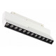 Трековый светильник Arlight Mag-Orient-Laser-Fold-S230-12W Warm3000 035866