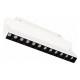 Трековый светильник Arlight Mag-Orient-Laser-Fold-S230-12W Warm3000 035867