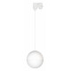Трековый светильник Arlight LGD-Emisfero-Track-Hang-4TR-R150-11W Warm3000 035936