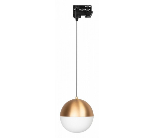 Трековый светильник Arlight LGD-Emisfero-Track-Hang-4TR-R150-11W Day4000 035939