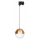 Трековый светильник Arlight LGD-Emisfero-Track-Hang-4TR-R150-11W Day4000 035939
