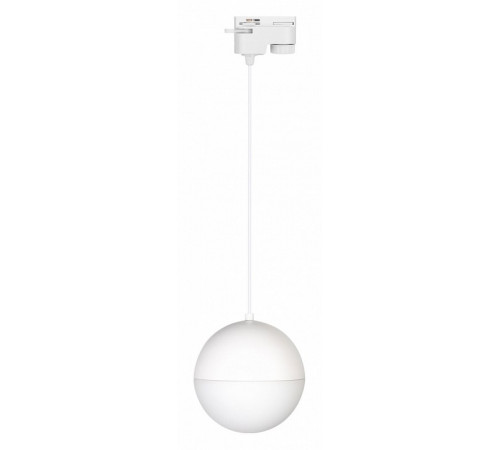 Трековый светильник Arlight LGD-Emisfero-Track-Hang-2TR-R150-11W Warm3000 035946