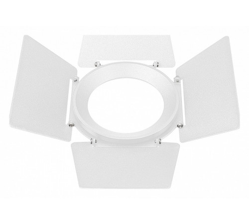 Бленда с посадочным кольцом Arlight LGD-NIKA-BDR-R100 (WH) 036006 Бленда с посадочным кольцом Arlight LGD-NIKA-BDR-R100 (WH) 036006