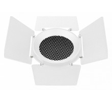 Бленда с сетчатым фильтром и посадочным кольцом Arlight LGD-NIKA-BDH-R100 (WH-BK) 036007