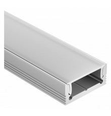 Алюминиевый профиль Arlight SL-Slim-H7-3000 Anod 036033