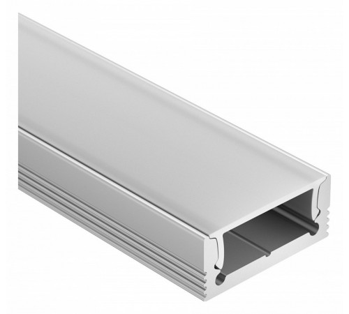 Алюминиевый профиль Arlight SL-Slim-H7-3000 Anod 036033