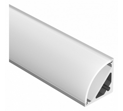 Алюминиевый профиль Arlight SL-Kant-H15-3000 Anod 036043 Алюминиевый профиль Arlight SL-Kant-H15-3000 Anod 036043