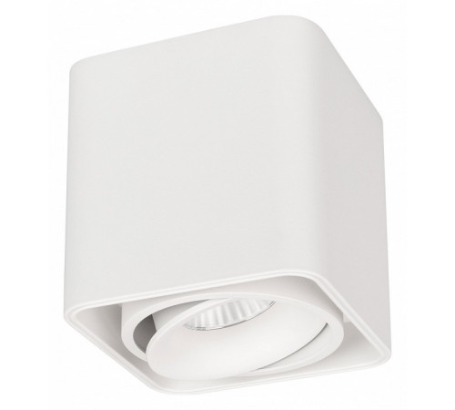 Накладной светильник Arlight SP-Cubus-S100x100-8W Warm3000 036051 Накладной светильник Arlight SP-Cubus-S100x100-8W Warm3000 036051