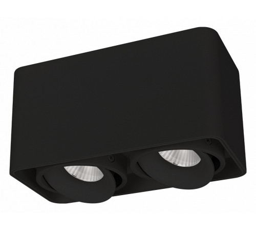 Накладной светильник Arlight SP-Cubus-S195x100-2х8W Warm3000 036057