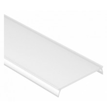 Экран Arlight MAT-L-10000 для профиля PLS-LOCK 036119
