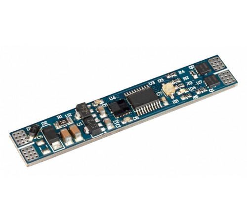 Сенсорный диммер Arlight SR-RULE-DIM-SENS (12-24V, 1x8A, 55x10mm) 036159