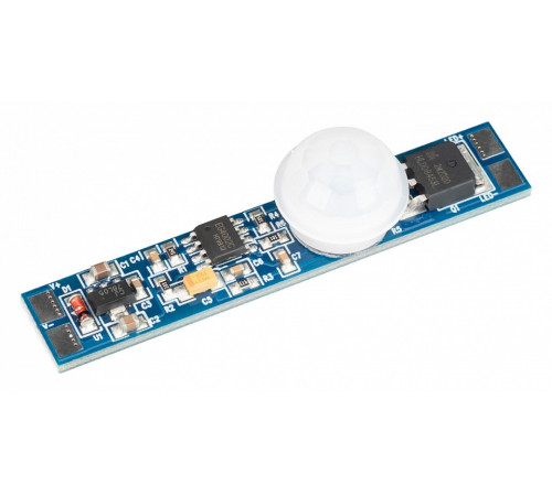 ИК-выключатель Arlight SR-RULE-MOTION (12-24V, 1x2.5A, 55x10mm) 036162 ИК-выключатель Arlight SR-RULE-MOTION (12-24V, 1x2.5A, 55x10mm) 036162