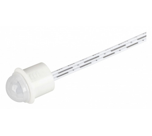 ИК-датчик Arlight SR-PRIME-IN-R14-WH-MINI (12-24V, 48-96W, MOTION) 036164 ИК-датчик Arlight SR-PRIME-IN-R14-WH-MINI (12-24V, 48-96W, MOTION) 036164