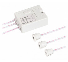 ИК-датчик Arlight SR-PRIME-IN-S80-WH (12-24V, 96-192W, DOOR/HAND) 036165