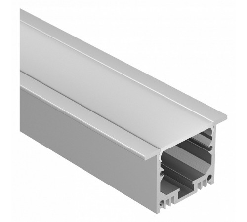 Алюминиевый профиль Arlight SL-Linia49-F-3000 Anod 036168