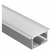 Алюминиевый профиль Arlight SL-Linia62-F-3000 Anod 036170