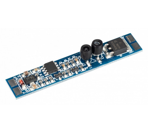 ИК-выключатель Arlight SR-RULE-DOOR (12-24V, 1x8A, 55x10mm) 036182 ИК-выключатель Arlight SR-RULE-DOOR (12-24V, 1x8A, 55x10mm) 036182