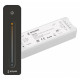 Диммер Arlight SMART-SET-PWM-102-72-MIX-SUF Black (12-24V, 2x5A, ПДУ LINE, 2.4G) 036186