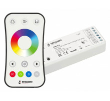 Диммер Arlight Intelligent SMART-SET-PWM-104-52-RGBW-SUF White 036187