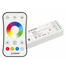 Диммер Arlight Intelligent SMART-SET-PWM-104-52-RGBW-SUF White 036187