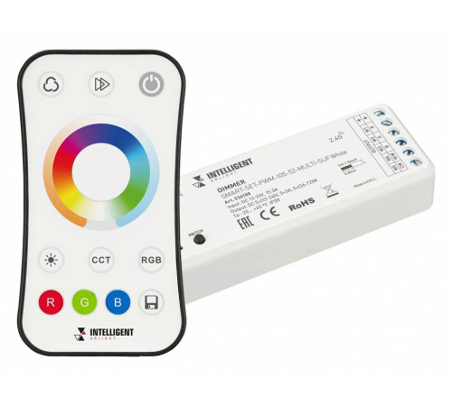 Диммер Arlight Smart-Set-PWM-105-52-Multi-Suf White 036188