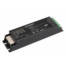 Декодер Arlight SMART-DMX512-305-63-RDM-SUF Black (12-48V, 5x4A, RJ-45) (IARL, IP20 Металл, 5 лет) 036245