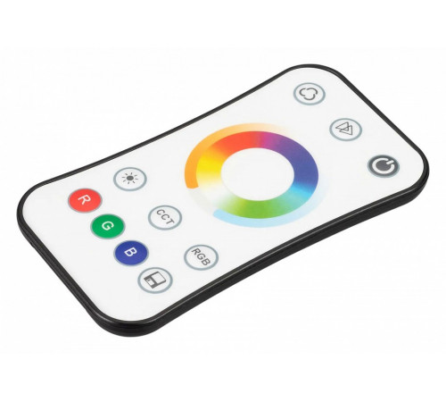 Пульт Arlight SMART-801-52-1G-1SC-RGB-MIX White (3V, 2.4G) 036248 Пульт Arlight SMART-801-52-1G-1SC-RGB-MIX White (3V, 2.4G) 036248