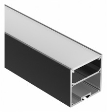 Алюминиевый профиль Arlight SL-Line-5050-3000 Black 036255
