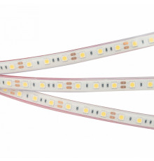 Светодиодная лента герметичная Arlight RTW-PFS-B60-13mm 12V Day5000 (14.4 W/m, IP68, 5060, 5m) 036256