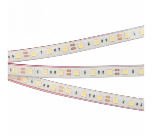 Светодиодная лента герметичная Arlight RTW-PFS-B60-13mm 12V Day5000 (14.4 W/m, IP68, 5060, 5m) 036256