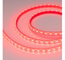 Светодиодная лента герметичная Arlight RTW-PFS-B60-13mm 12V Red (14.4 W/m, IP68, 5060, 5m) 036281