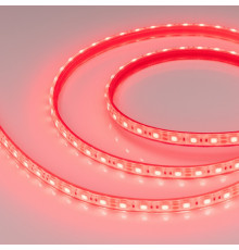 Светодиодная лента герметичная Arlight RTW-PFS-B60-13mm 12V Red (14.4 W/m, IP68, 5060, 5m) 036281