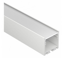 Алюминиевый профиль Arlight с экраном SL-LINE-3535-2500 WHITE+OPAL 036302