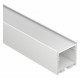 Алюминиевый профиль Arlight с экраном SL-LINE-3535-2500 WHITE+OPAL 036302