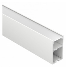 Алюминиевый профиль Arlight с экраном SL-LINE-3667-2500 WHITE+OPAL 036303