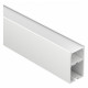 Алюминиевый профиль Arlight с экраном SL-LINE-3667-2500 WHITE+OPAL 036303