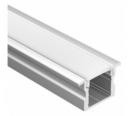 Алюминиевый профиль Arlight ARH-Line-2315-F-2000 Anod 036327 Алюминиевый профиль Arlight ARH-Line-2315-F-2000 Anod 036327