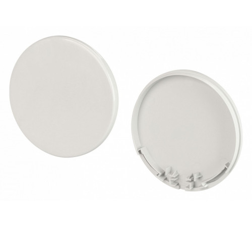 Заглушка Arlight ARH-ROUND-D100 глухая 036336