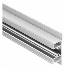 Алюминиевый профиль Arlight ARH-Wall-1849-Dual-2000 Anod 036339