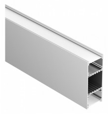 Алюминиевый профиль Arlight ARH-Wall-3385-Dual-2000 Anod 036341
