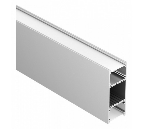Алюминиевый профиль Arlight ARH-Wall-3385-Dual-2000 Anod 036341