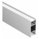 Алюминиевый профиль Arlight ARH-Wall-3385-Dual-2000 Anod 036341
