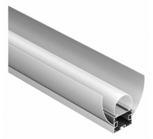 Алюминиевый профиль Arlight ARH-Power-W154-Comfort-2000 Anod 036343